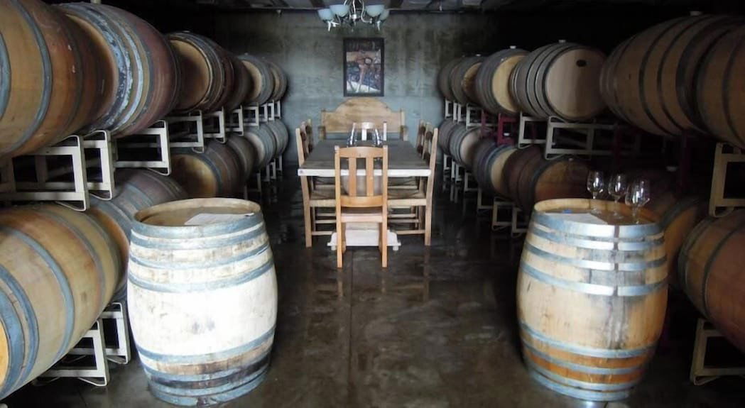 Croad Vineyards, Winery in Paso Robles