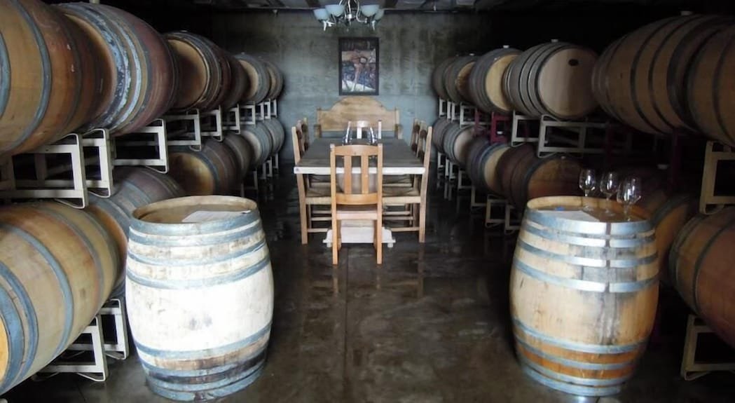 Croad Vineyards
