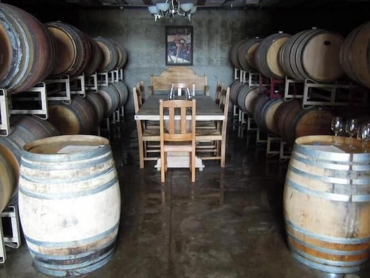 Croad Vineyards, Paso Robles, United States