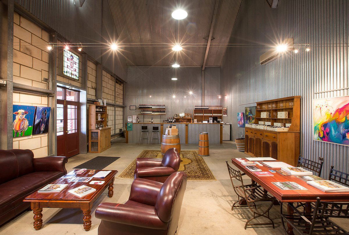 Penley Estate, Winery in Coonawarra