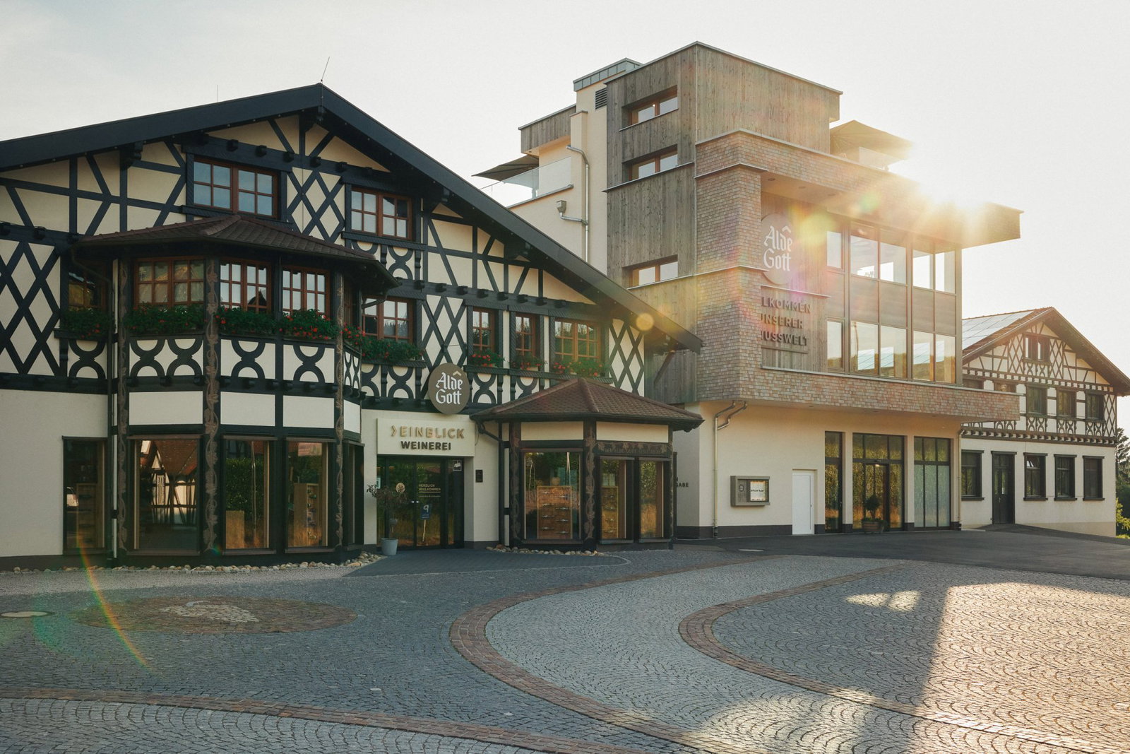 Alde Gott Winzer Schwarzwald, Sasbachwalden, Germany