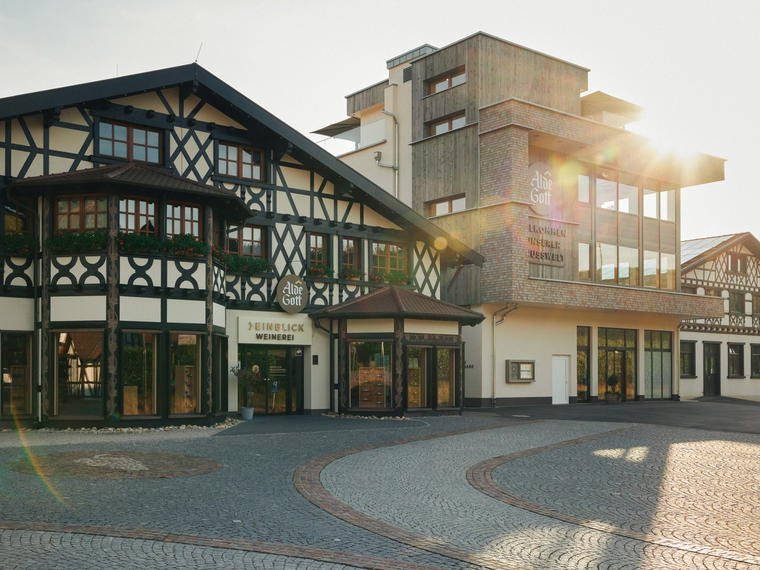 Alde Gott Winzer Schwarzwald, Sasbachwalden, Germany