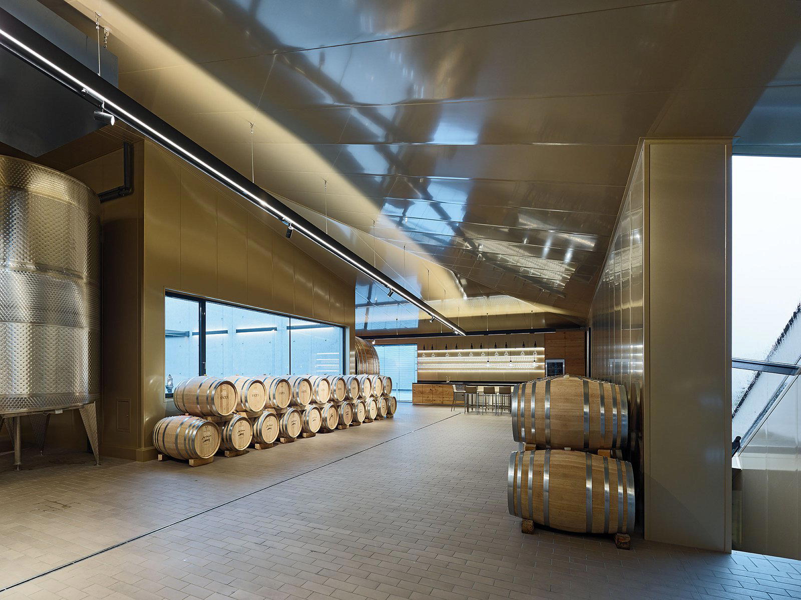Winzerhof Dockner winery in Höbenbach