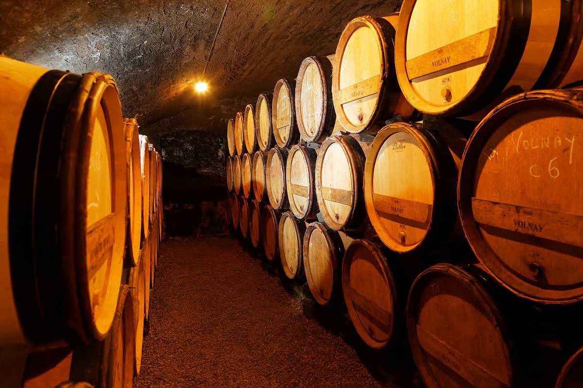 Domaine Joseph Voillot, Winery in Volnay