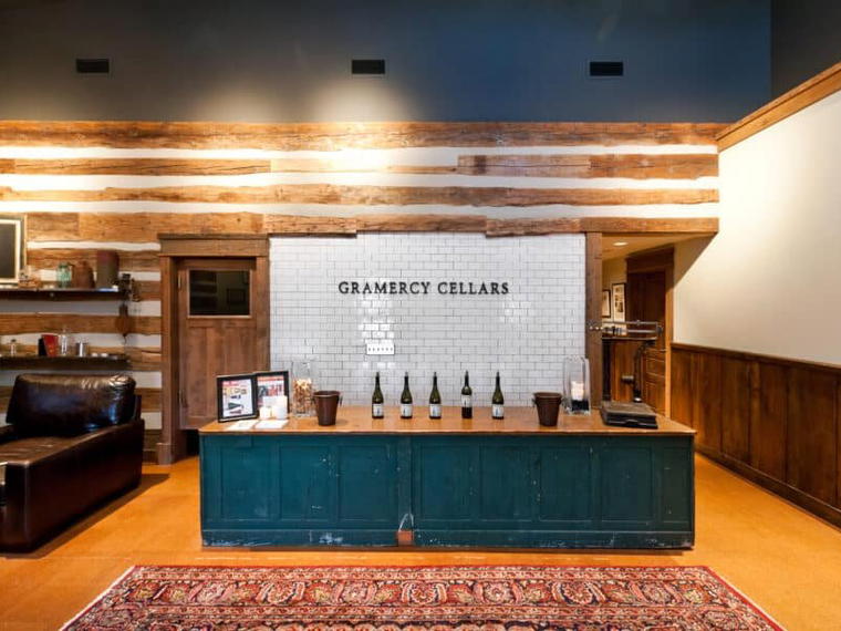 Gramercy Cellars, Walla Walla, United States