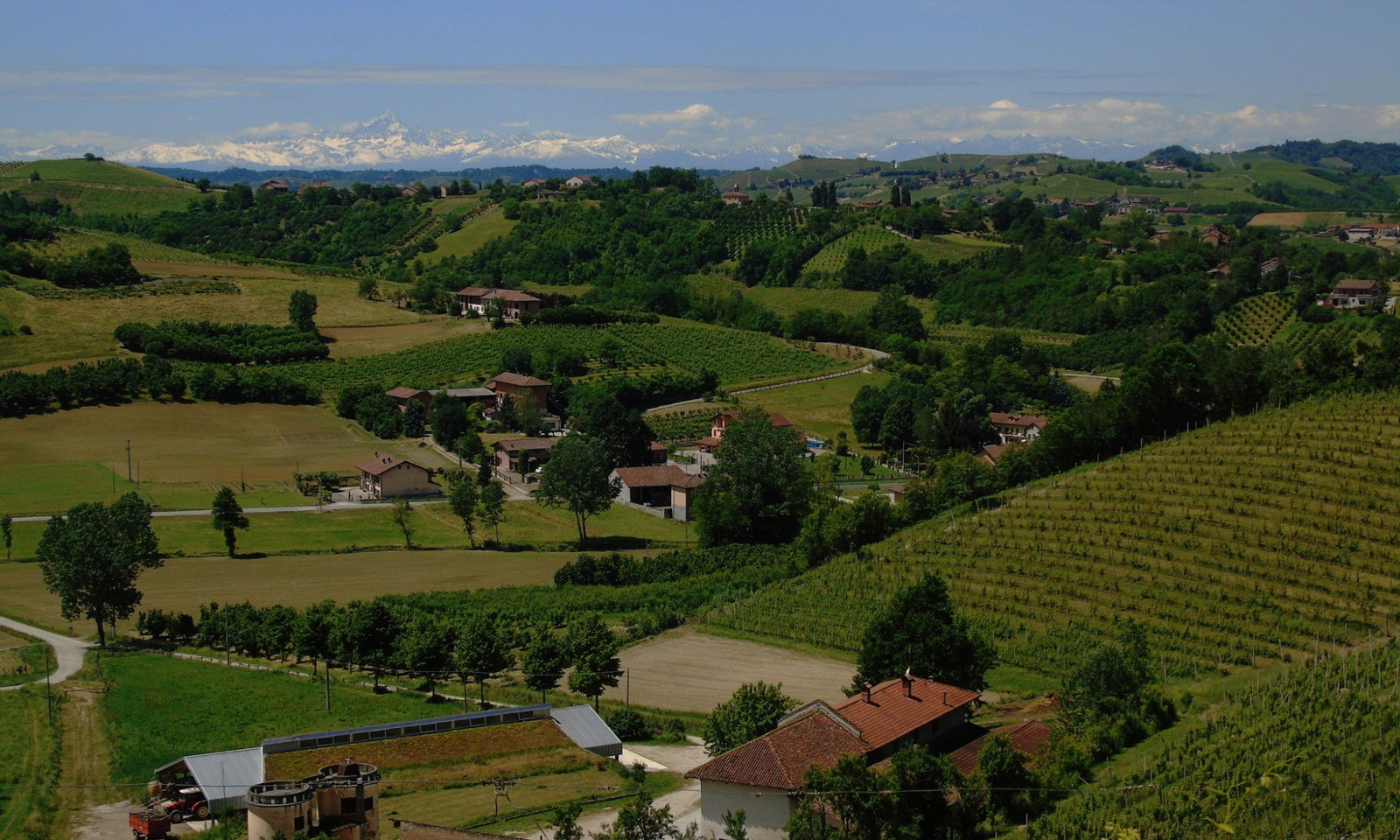 Cascina Val del Prete, Priocca, Italy