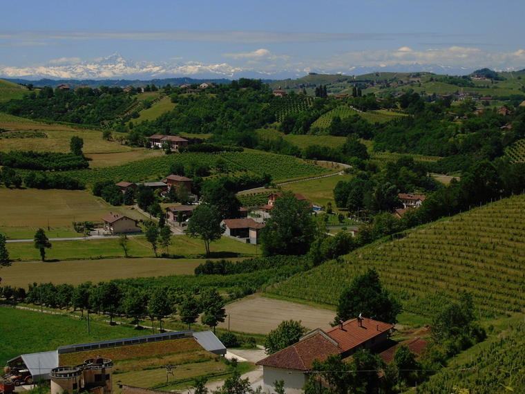Cascina Val del Prete, Priocca, Italy