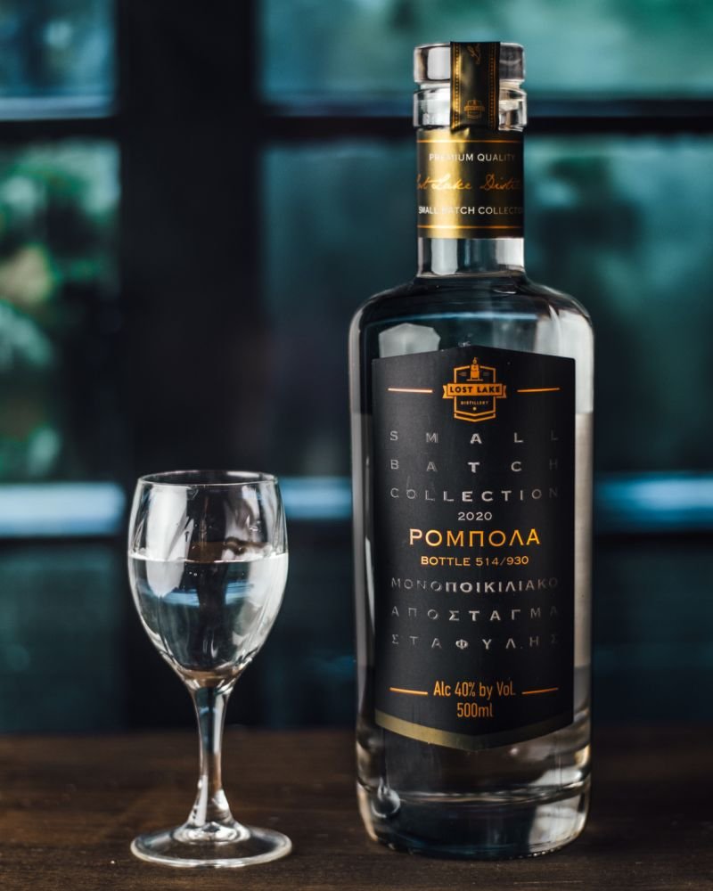 Lost Lake Distillery