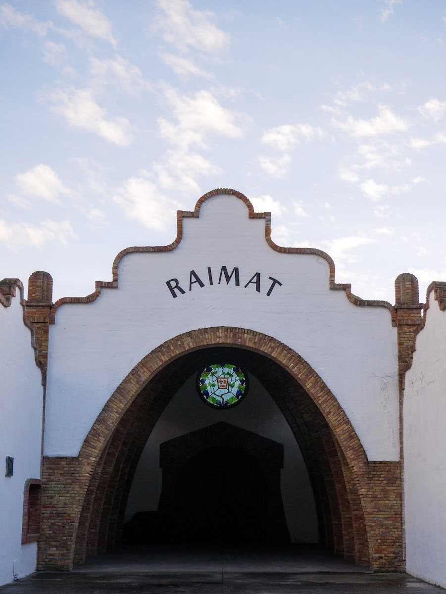 Bodegas Raimat, Raimat Lleida, Spain