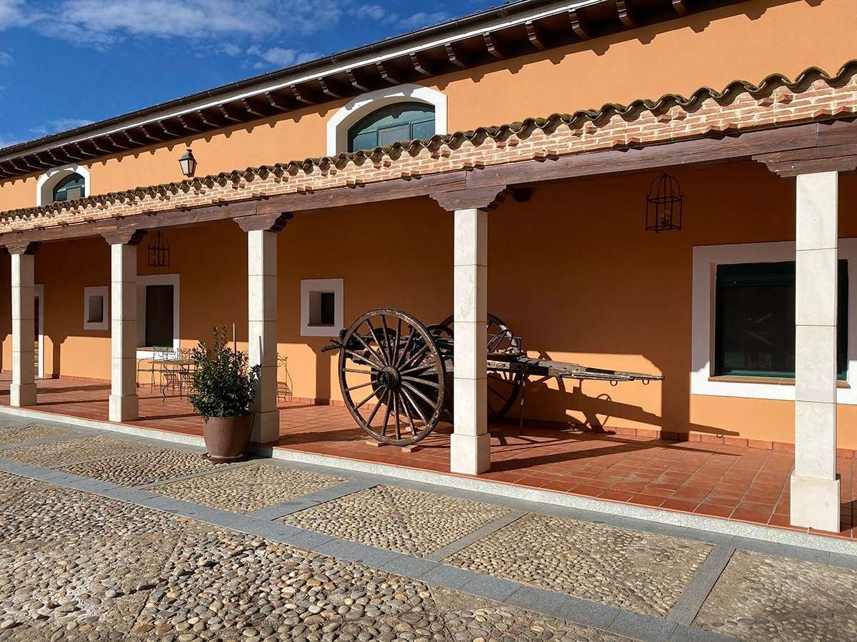 Finca Los Aljibes, Winery in Chinchilla De Montearagon