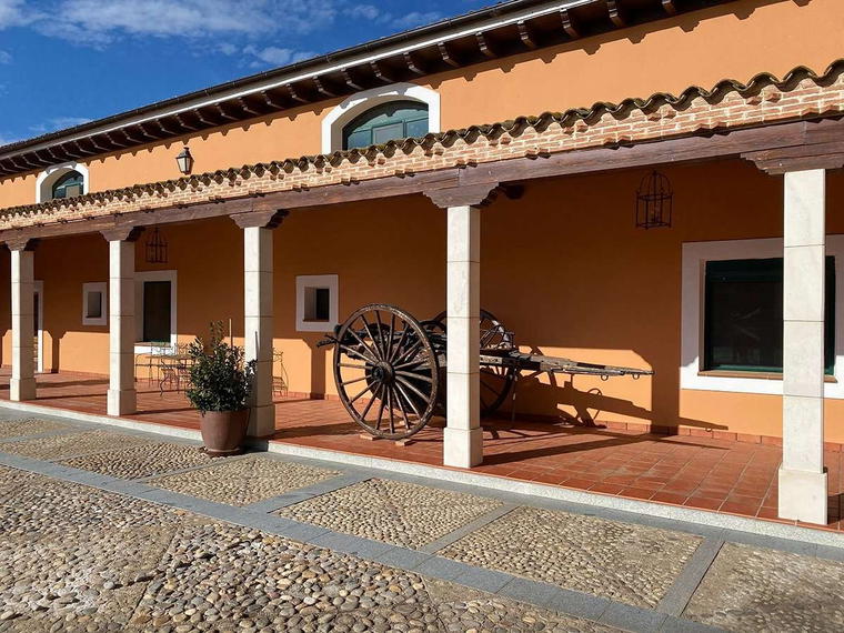 Finca Los Aljibes, Chinchilla De Montearagon, Spain
