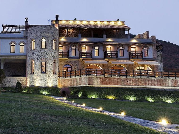 Babaneuris Marani, Akhmeta, Georgia