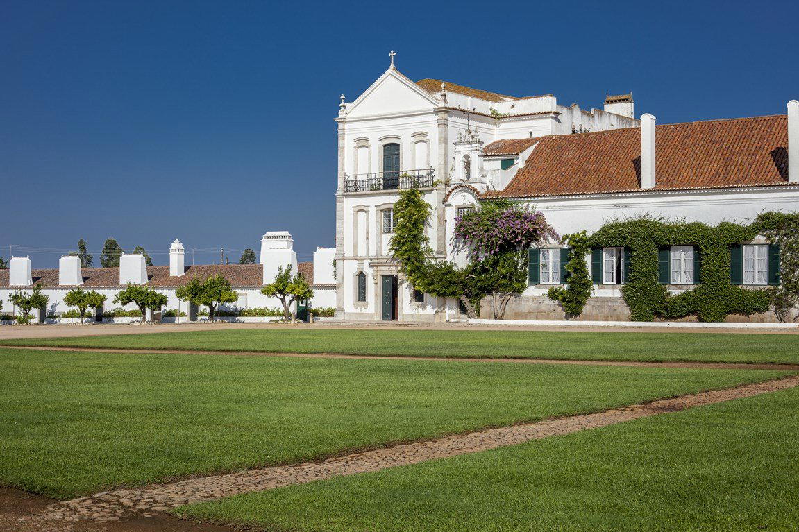 Dona Maria - Julio Bastos winery in Estremoz