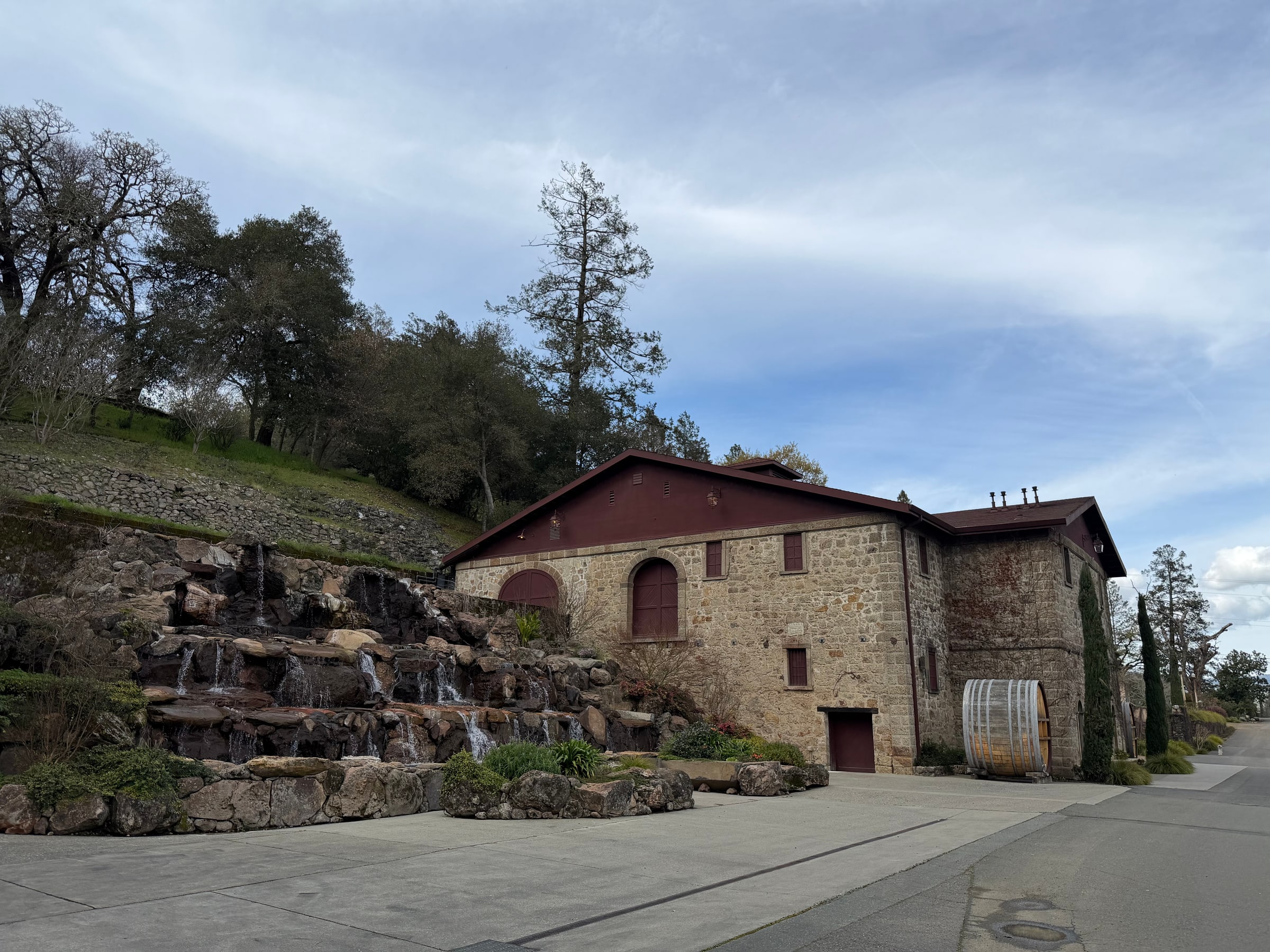 Cathiard Vineyard, Winery in Rutherford