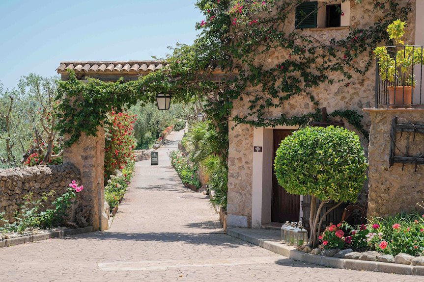 Bodegas Castell Miquel winery in Alaro