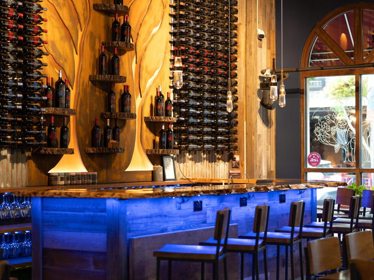 Levendi Winery, Napa, United States