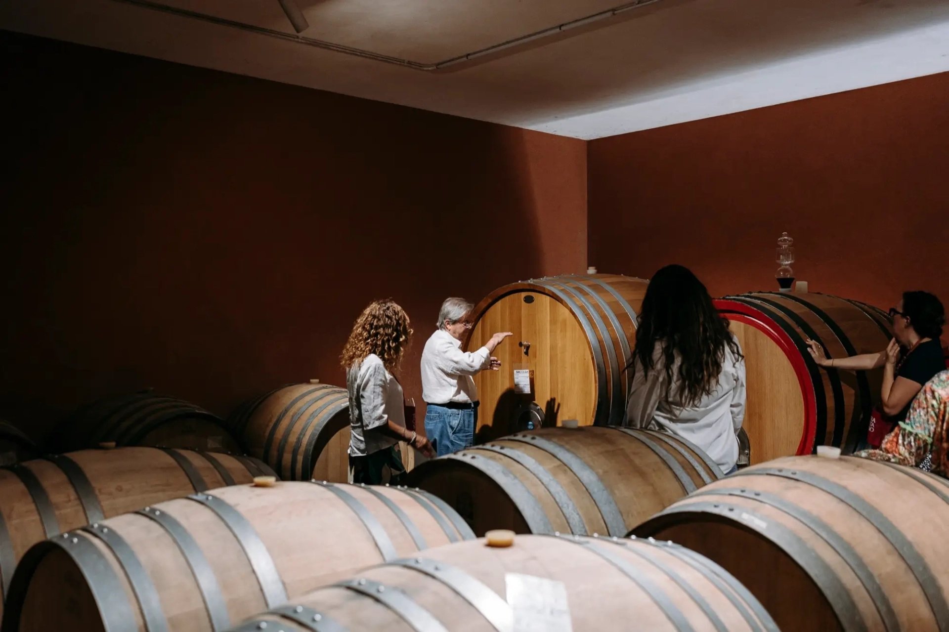 Azienda Agricola Costantino, Winery in Partinico