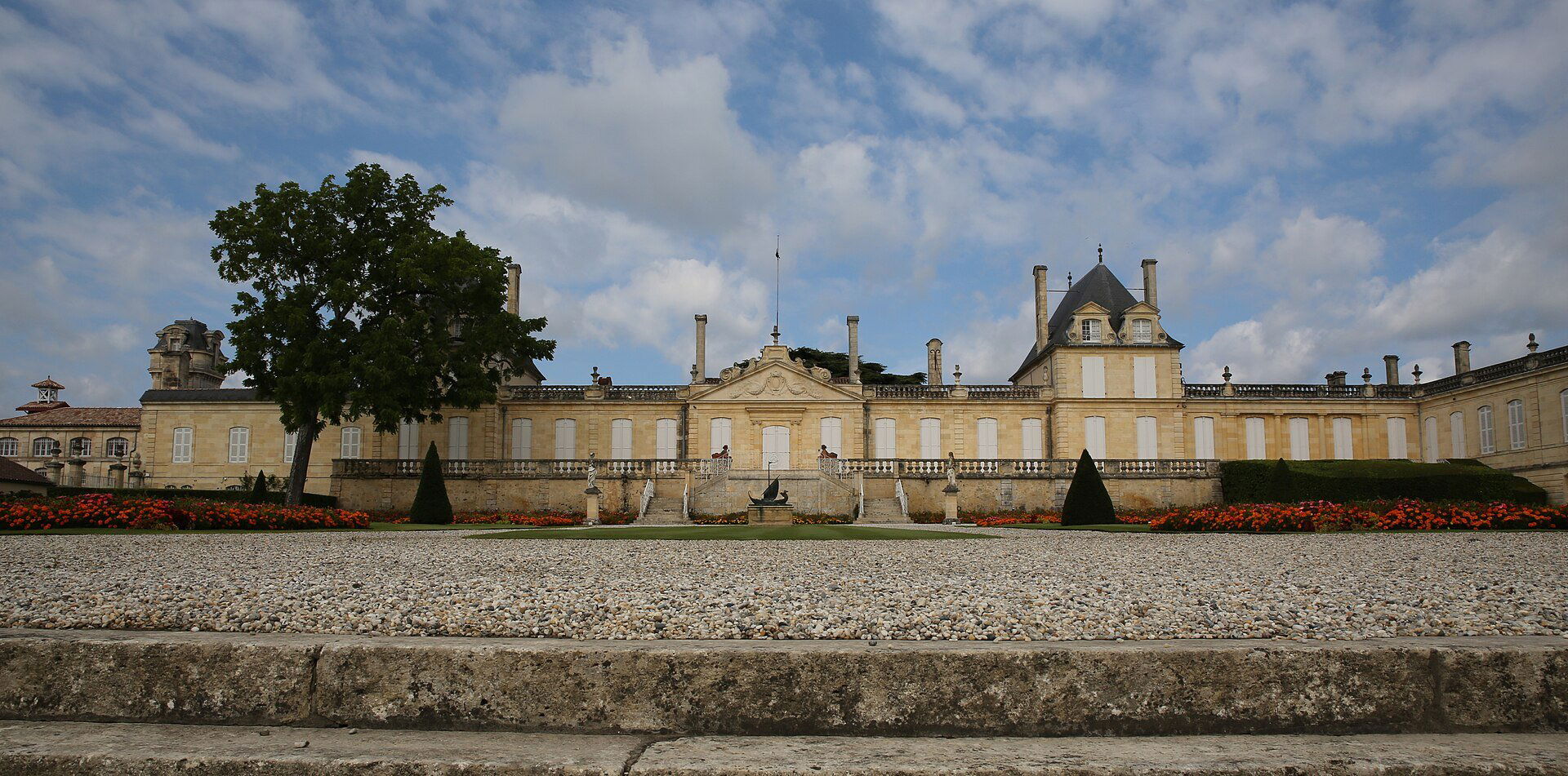 Château Lanessan, Winery in Cussac Fort Medoc