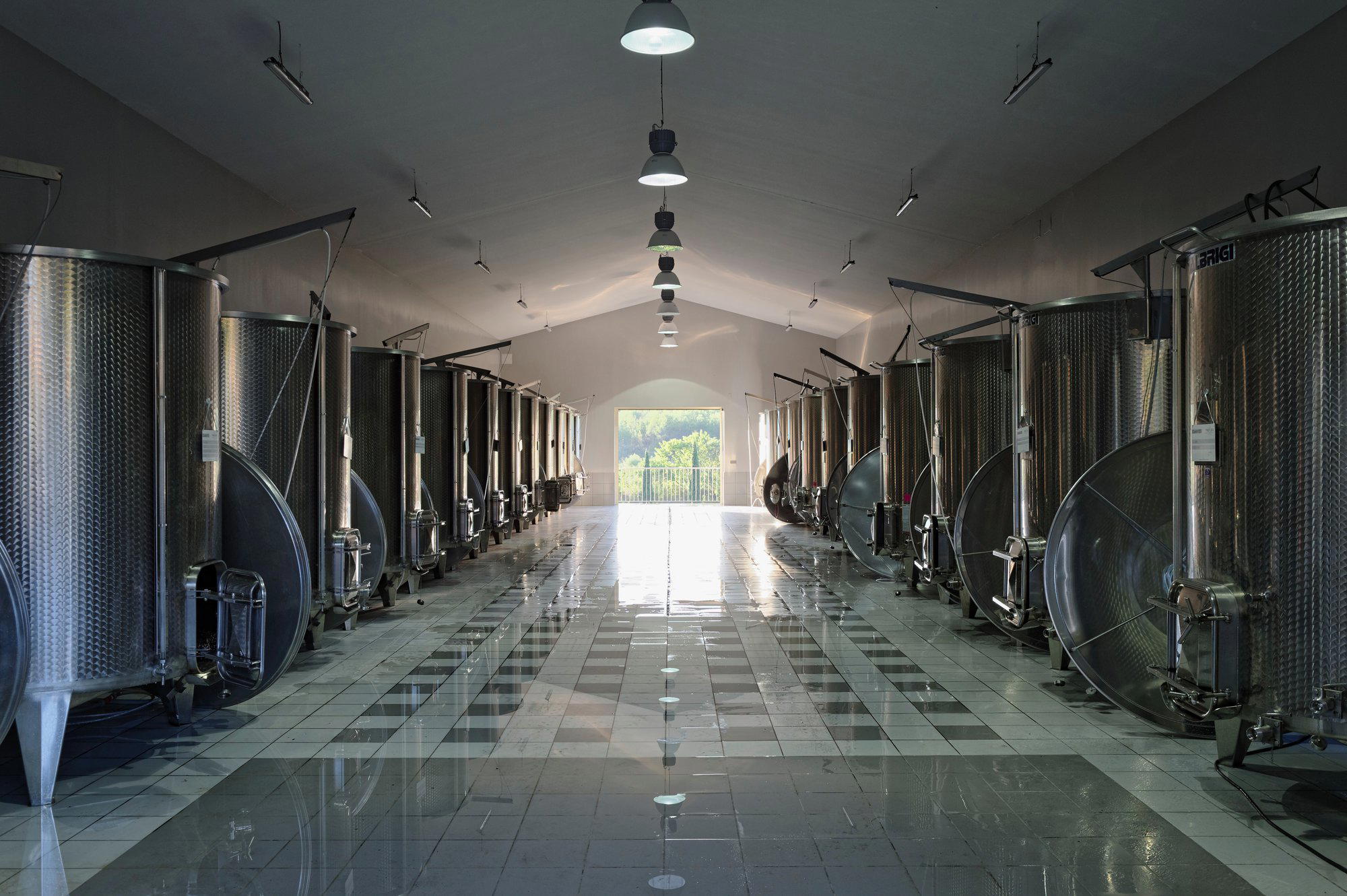 Domaine Haut-Lirou, Saint Jean De Cuculles, France