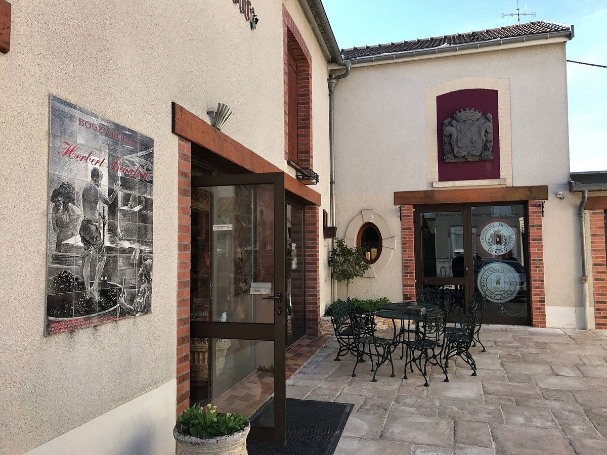 Champagne Lamiable, Winery in Tours-sur-Marne