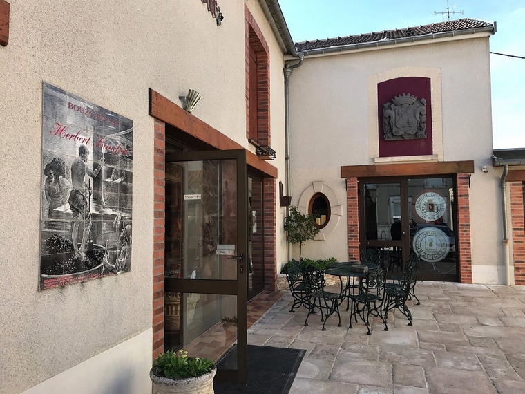 Champagne Lamiable, Tours-sur-Marne, France