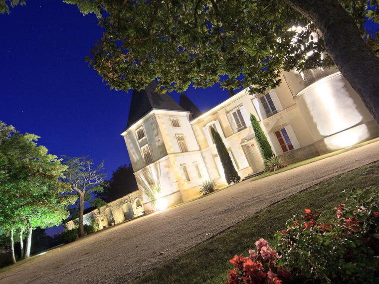 Château Escot, Lesparre Medoc, France