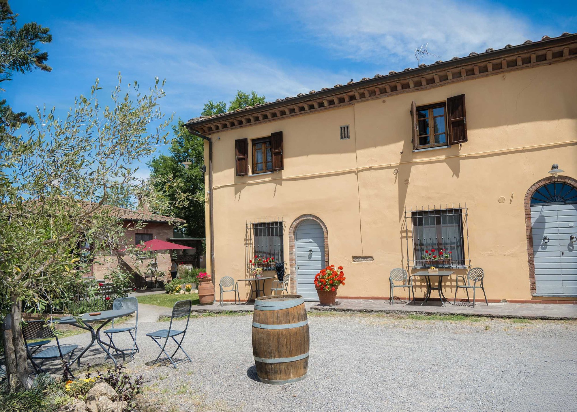 Casa Alle Vacche