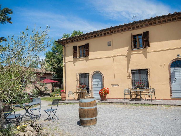 Casa Alle Vacche, San Gimignano, Italy