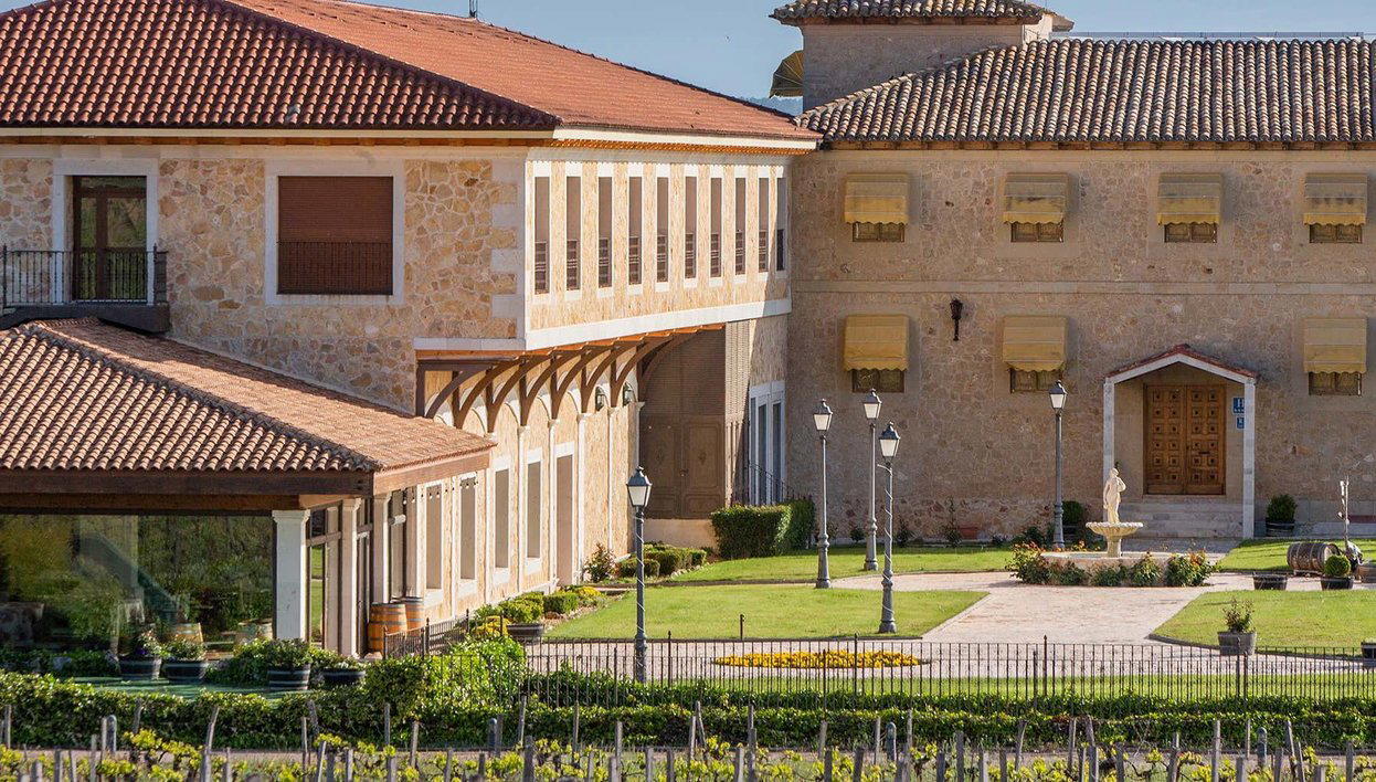 Finca Torremilanos, Aranda de Duero, Spain