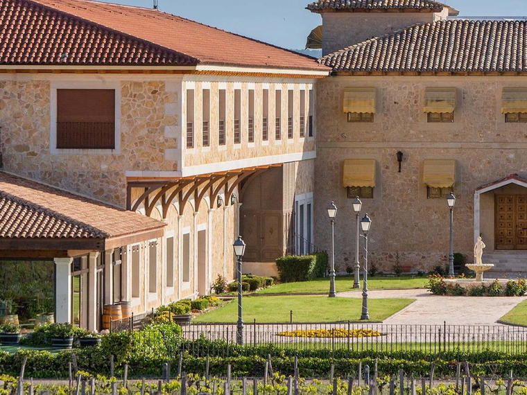 Finca Torremilanos, Aranda de Duero, Spain