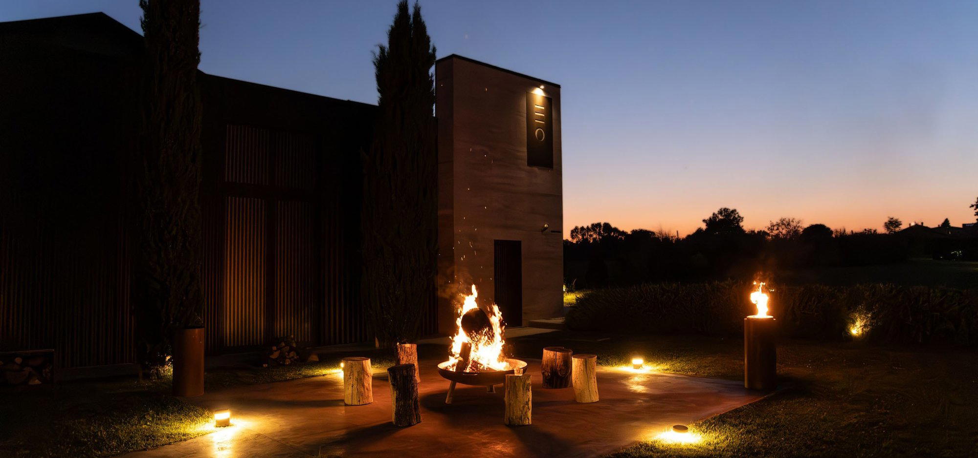 Enio Ottaviani winery in San Clemente