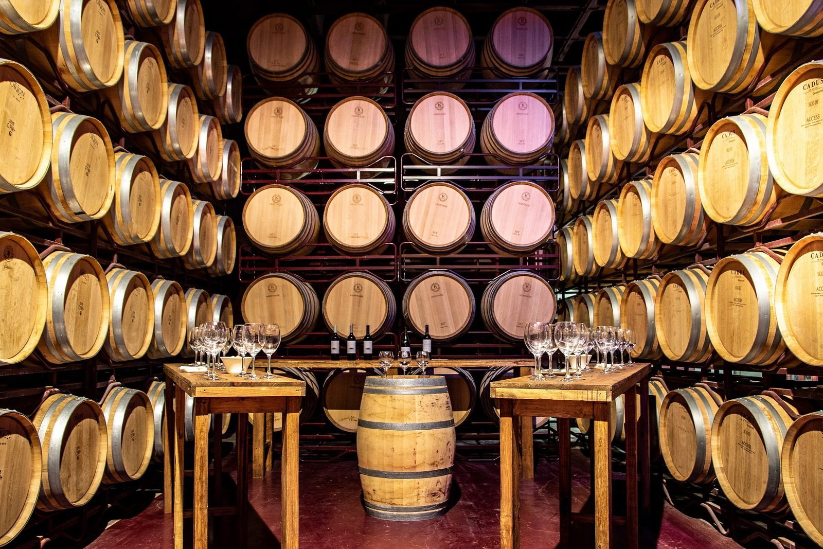 Bodegas Viña Mayor, Quintanilla de Onésimo, Spain
