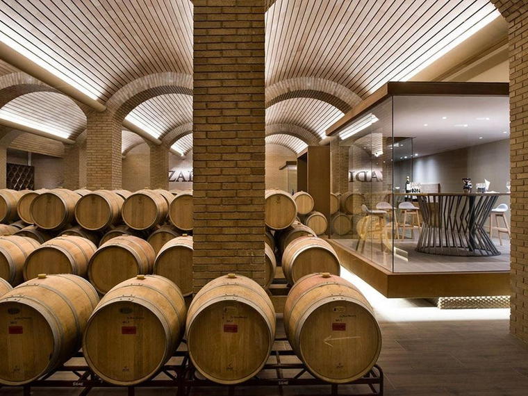 Bodegas Diosares, Alava, Spain
