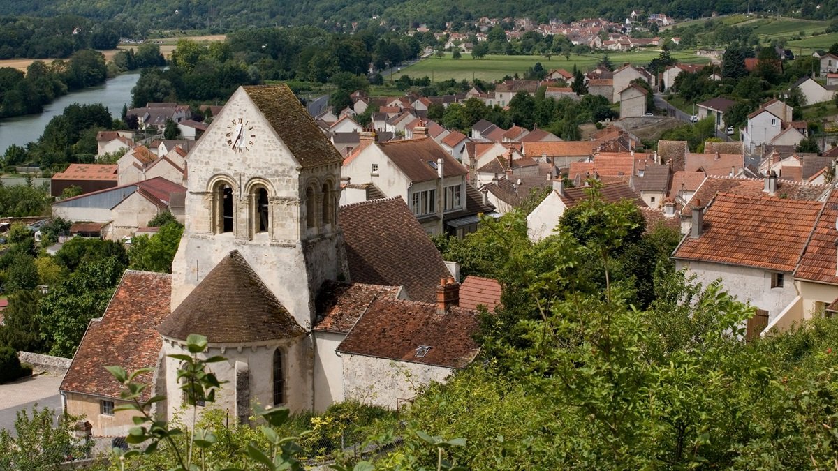 Champagne Françoise Bedel, Crouttes Sur Marne, France