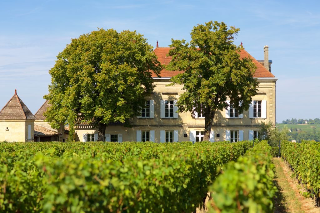Château Moulin du Cadet, Winery in Saint-Émilion