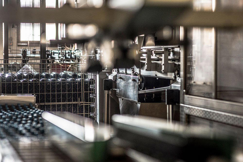 Accornero winery in Vignale Monferrato, Italy