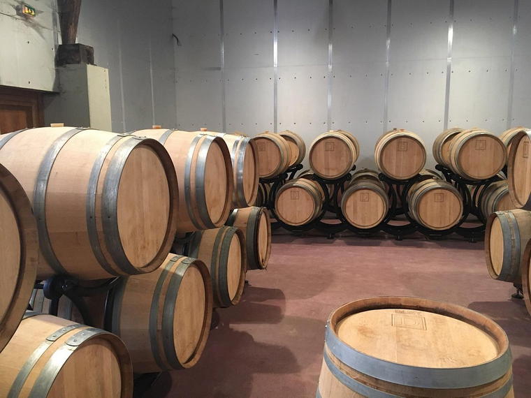 Champagne Doyard, Vertus, France