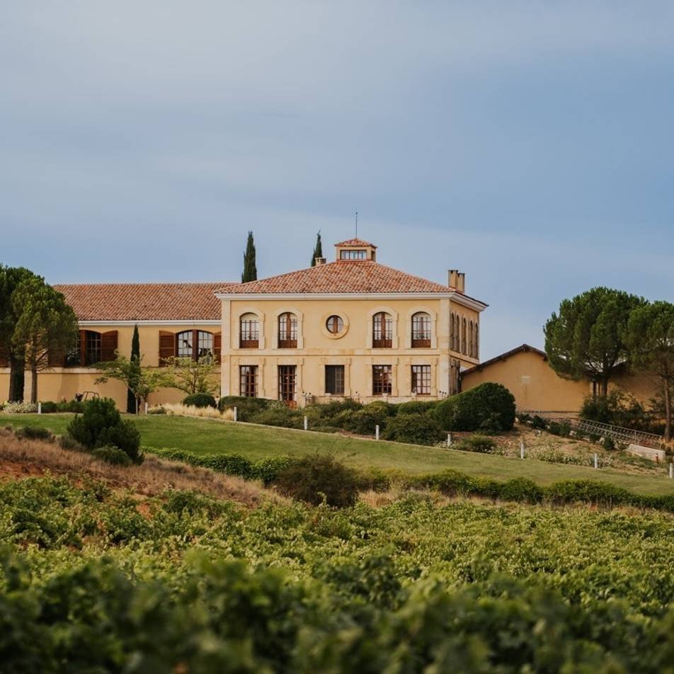 Bodegas Añadas, Winery in Carinena Zaragoza