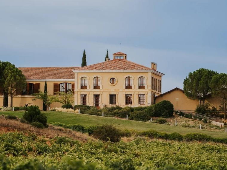 Bodegas Añadas, Carinena Zaragoza, Spain