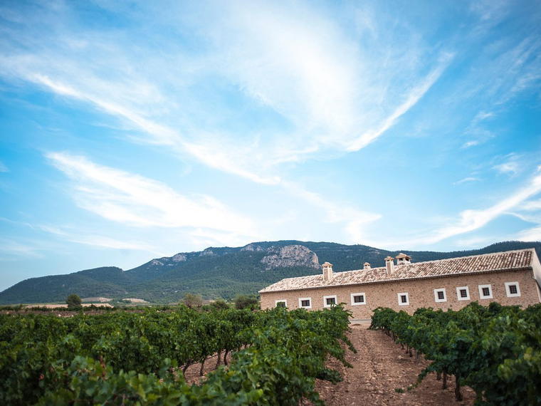 Casa de la Ermita, Jumilla Murcia, Spain
