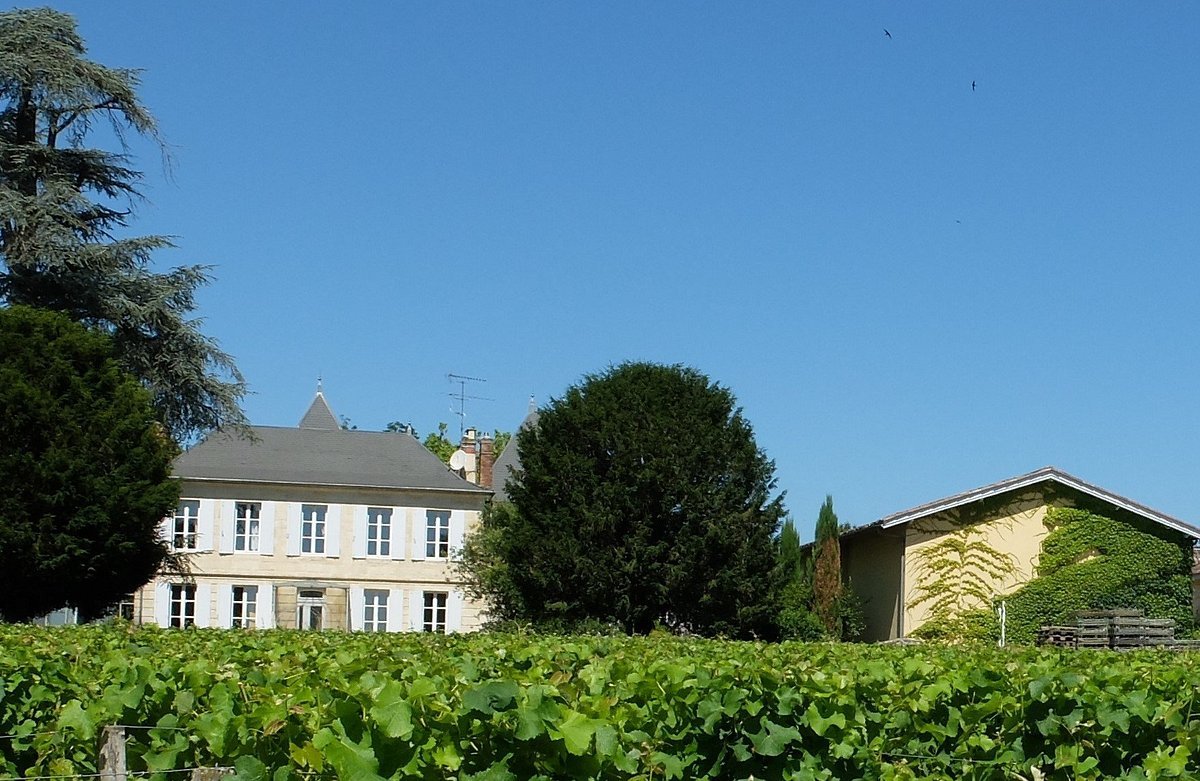 Château Caillou, Barsac, France