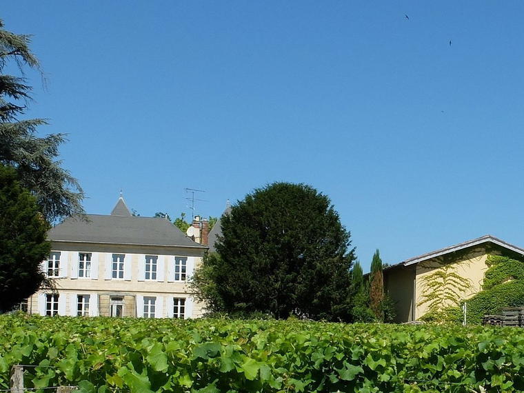 Château Caillou, Barsac, France