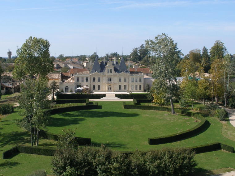 Château de Lussac, Lussac, France