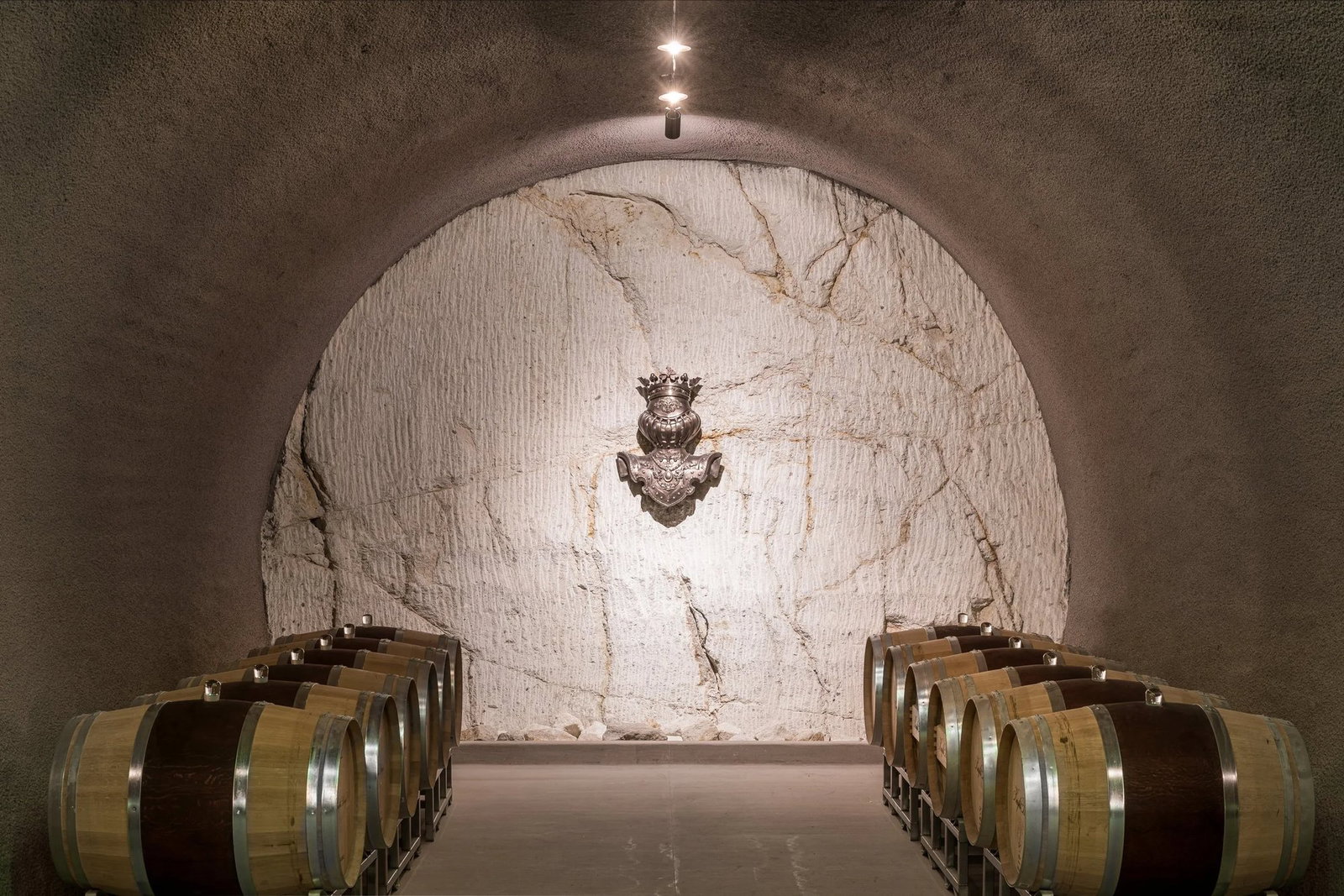 Knight´s Bridge Winery, Calistoga, United States