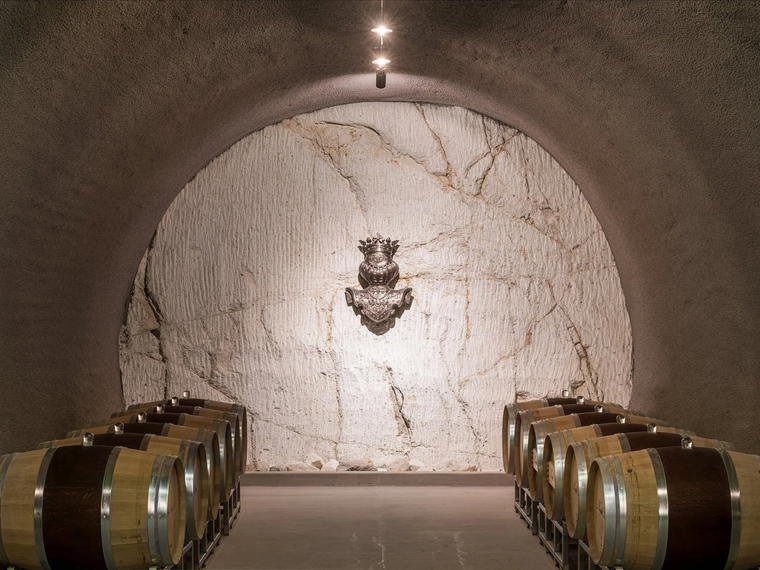 Knight´s Bridge Winery, Calistoga, United States