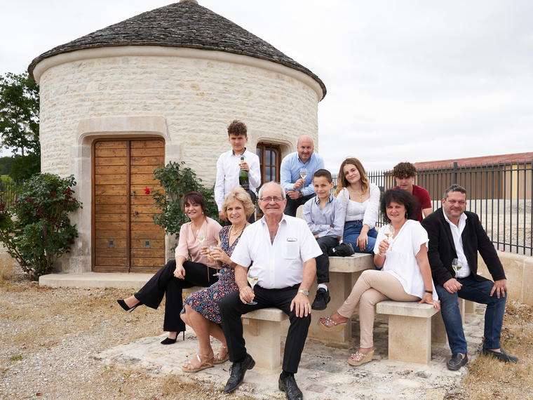 Champagne Gremillet, Balnot Sur Laignes, France