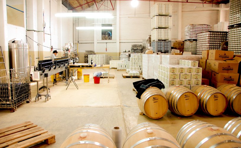 Bodega Jean Rivier