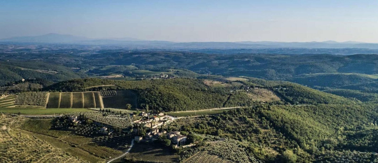 Castello Monterinaldi, Radda in Chianti, Italy