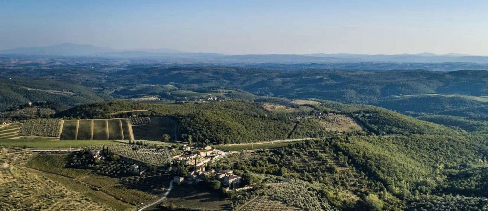 Castello Monterinaldi, Winery in Radda in Chianti