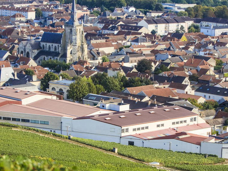 Champagne Collet, Aÿ-Champagne, France